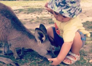 Como ir morar na Austrália quando já se tem filho?