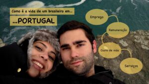 Entrevista Erick Gutierrez para Bora Morar Fora: Como é a vida de um brasileiro em Portugal